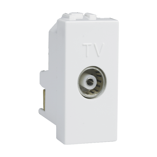 Legrand Mylinc 1M TV Socket, 6763 32